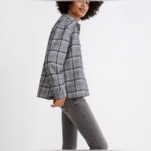 Madewell Flannel